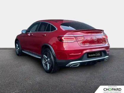 Photo 3 Mercedes Classe GLC GLC Coupé 300 e 9G-Tronic 4Matic