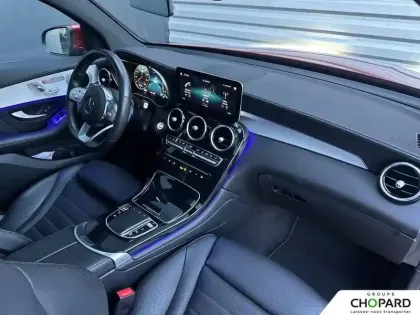 Photo 11 Mercedes Classe GLC GLC Coupé 300 e 9G-Tronic 4Matic