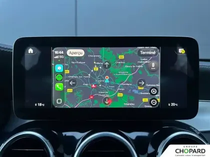 Photo 22 Mercedes Classe GLC GLC Coupé 300 e 9G-Tronic 4Matic