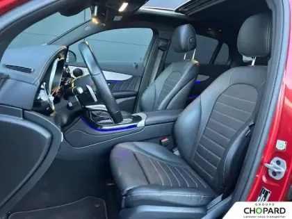 Photo 9 Mercedes Classe GLC GLC Coupé 300 e 9G-Tronic 4Matic