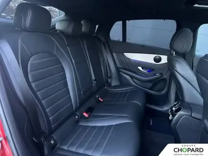 Photo 18 Mercedes Classe GLC GLC Coupé 300 e 9G-Tronic 4Matic