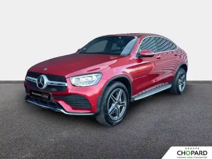 Photo Mercedes Classe Glc Amg Line