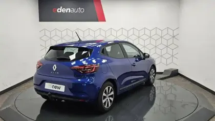 Photo 5 Renault Clio  E-Tech hybride 145