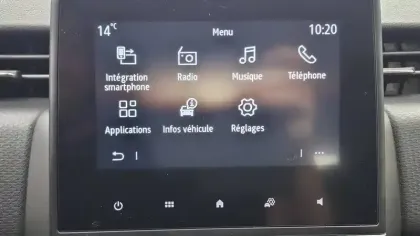 Photo 35 Renault Clio  E-Tech hybride 145