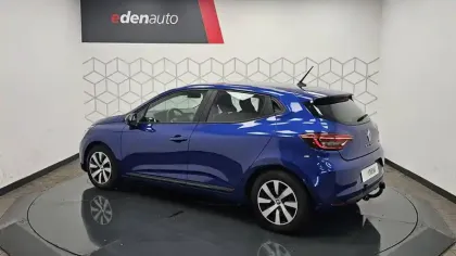 Photo 8 Renault Clio  E-Tech hybride 145