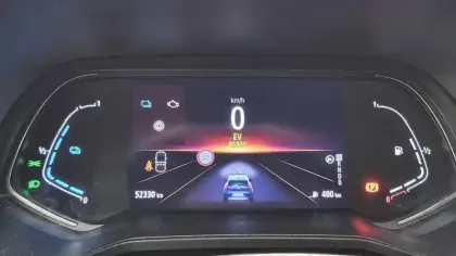 Photo 36 Renault Clio  E-Tech hybride 145