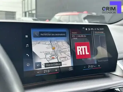 Photo 7 BMW Serie 2 Active Tourer 218d 150 ch DKG7