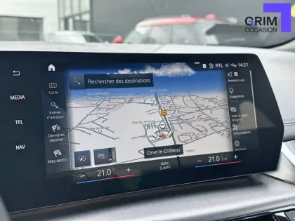 Photo 9 BMW Serie 2 Active Tourer 218d 150 ch DKG7