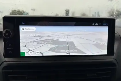 Photo 18 Peugeot Expert  CA FIXE M BLUEHDI 180 S&S EAT8