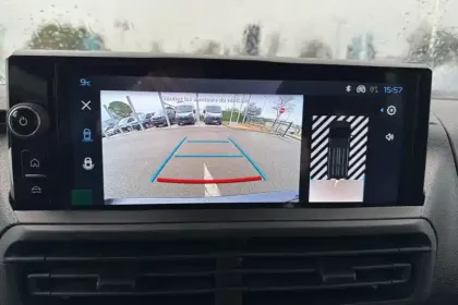 Photo 19 Peugeot Expert  CA FIXE M BLUEHDI 180 S&S EAT8