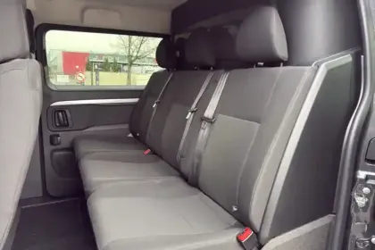 Photo 12 Peugeot Expert  CA FIXE M BLUEHDI 180 S&S EAT8