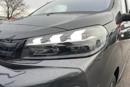 Photo 9 Peugeot Expert  CA FIXE M BLUEHDI 180 S&S EAT8