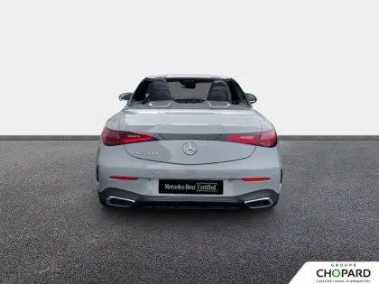 Photo 5 Mercedes CLE  Cabriolet 200 9G-Tronic