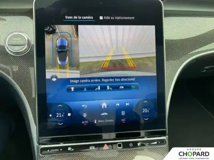 Photo 14 Mercedes CLE  Cabriolet 200 9G-Tronic