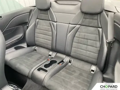 Photo 44 Mercedes CLE  Cabriolet 200 9G-Tronic