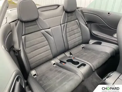 Photo 71 Mercedes CLE  Cabriolet 200 9G-Tronic