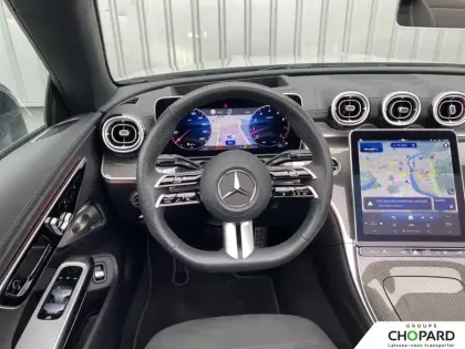 Photo 41 Mercedes CLE  Cabriolet 200 9G-Tronic