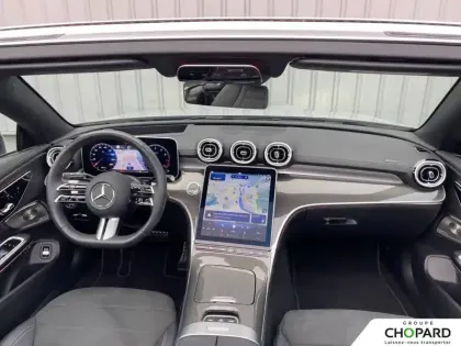 Photo 11 Mercedes CLE  Cabriolet 200 9G-Tronic