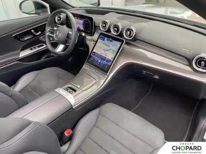 Photo 12 Mercedes CLE  Cabriolet 200 9G-Tronic