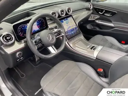 Photo 53 Mercedes CLE  Cabriolet 200 9G-Tronic