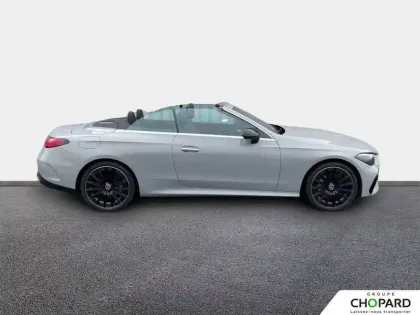 Photo 8 Mercedes CLE  Cabriolet 200 9G-Tronic