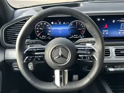 Photo 66 Mercedes GLE  350 de Hybride EQ 9G-Tronic 4Matic