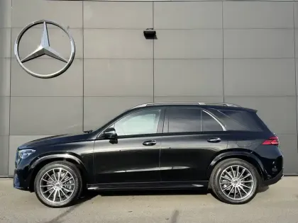 Photo 57 Mercedes GLE  350 de Hybride EQ 9G-Tronic 4Matic
