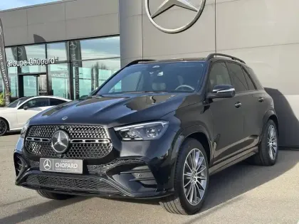 Photo 28 Mercedes GLE  350 de Hybride EQ 9G-Tronic 4Matic