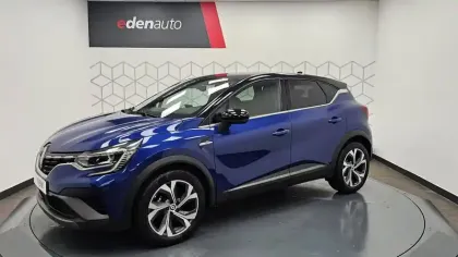 Photo 10 Renault Captur  TCe 140 EDC - 21B