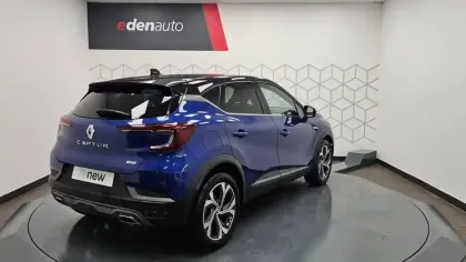 Photo 5 Renault Captur  TCe 140 EDC - 21B
