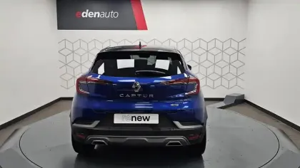 Photo 6 Renault Captur  TCe 140 EDC - 21B