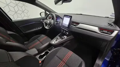 Photo 21 Renault Captur  TCe 140 EDC - 21B