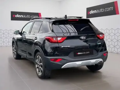 Photo 2 Kia Stonic  1.0 T-GDi 100 ch MHEV iBVM6