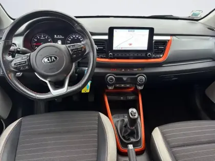 Photo 9 Kia Stonic  1.0 T-GDi 100 ch MHEV iBVM6