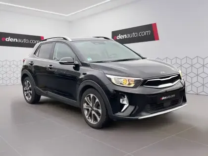 Photo 6 Kia Stonic  1.0 T-GDi 100 ch MHEV iBVM6