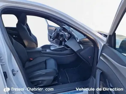 Photo 16 Peugeot 408  Electrique 58 kWh 210 ch
