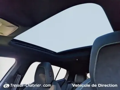 Photo 24 Peugeot 408  Electrique 58 kWh 210 ch