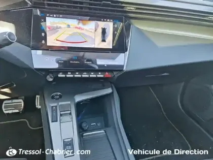 Photo 15 Peugeot 408  Electrique 58 kWh 210 ch