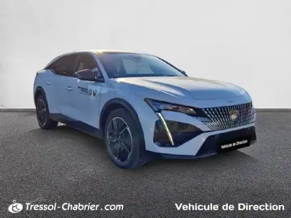Photo 6 Peugeot 408  Electrique 58 kWh 210 ch