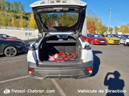 Photo 10 Peugeot 408  Electrique 58 kWh 210 ch