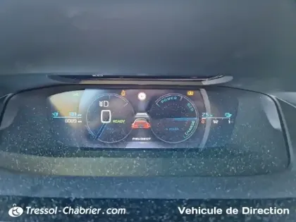 Photo 11 Peugeot 408  Electrique 58 kWh 210 ch