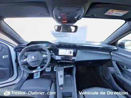 Photo 13 Peugeot 408  Electrique 58 kWh 210 ch