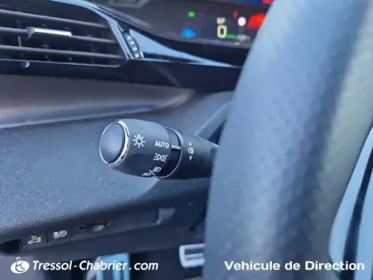 Photo 21 Peugeot 408  Electrique 58 kWh 210 ch