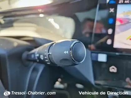Photo 20 Peugeot 408  Electrique 58 kWh 210 ch