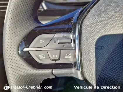 Photo 22 Peugeot 408  Electrique 58 kWh 210 ch