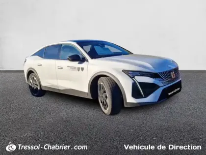 Photo 28 Peugeot 408  Electrique 58 kWh 210 ch