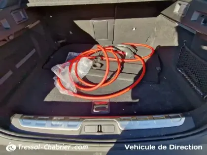 Photo 12 Peugeot 408  Electrique 58 kWh 210 ch