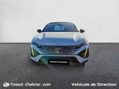 Photo 29 Peugeot 408  Electrique 58 kWh 210 ch