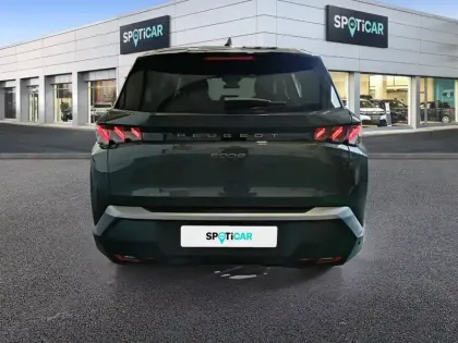 Photo 27 Peugeot 5008  Hybrid 136 e-DCS6