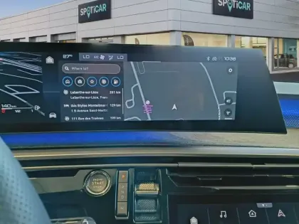 Photo 7 Peugeot 5008  Hybrid 136 e-DCS6